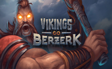 Игровой автомат Vikings go Berzerk